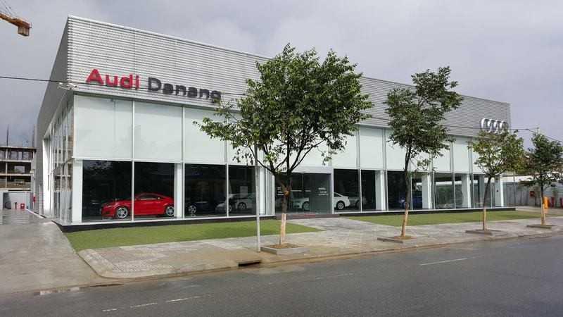 Các dịch vụ hỗ trợ sau bán hàng của đại lý Audi