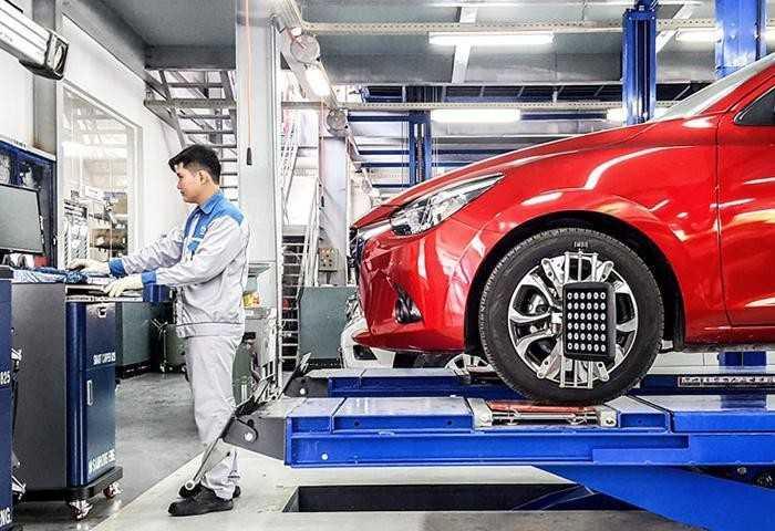 Bảo dưỡng Mazda CX-30: Hướng dẫn và lời khuyên hữu ích