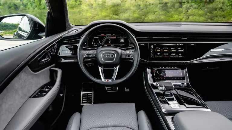 Audi SQ8 2022: Thông số, Đánh giá & Hình ảnh