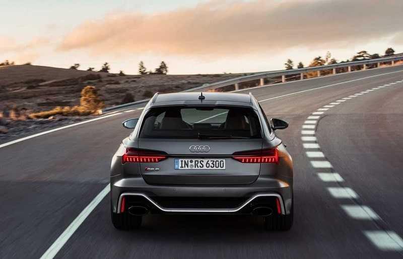 Audi RS6 2018 cũ - Có nên mua cũ không?