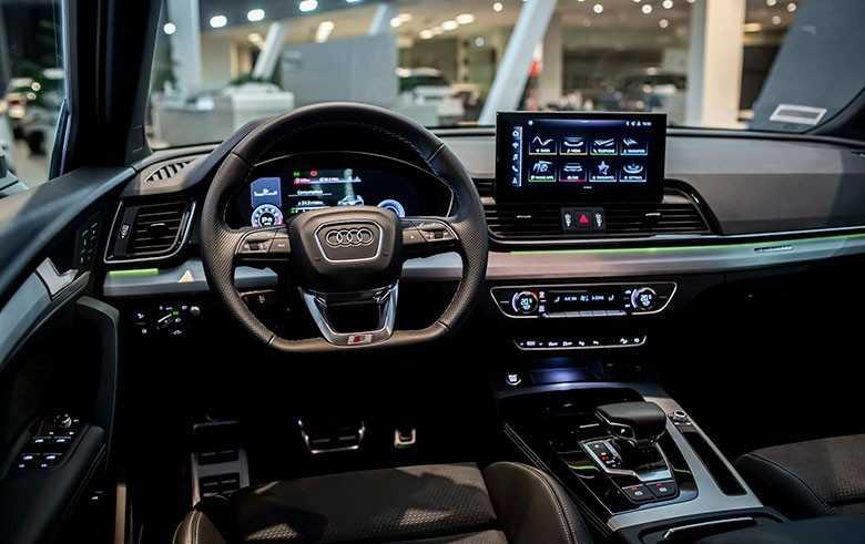 Kinh nghiệm lái thử Audi Q5: Cảm giác đỉnh cao của sự thăng hoa