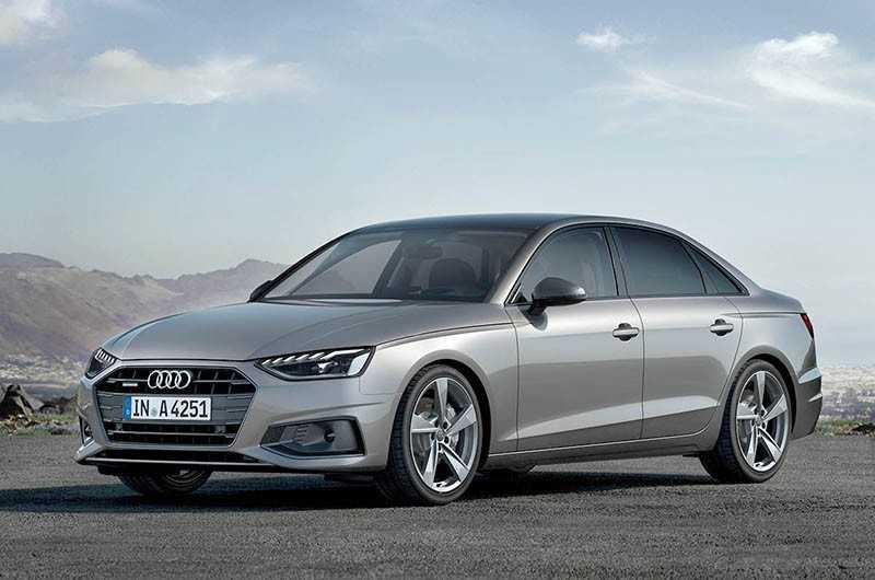 Audi A4: Giá & Thông số mới nhất 2023