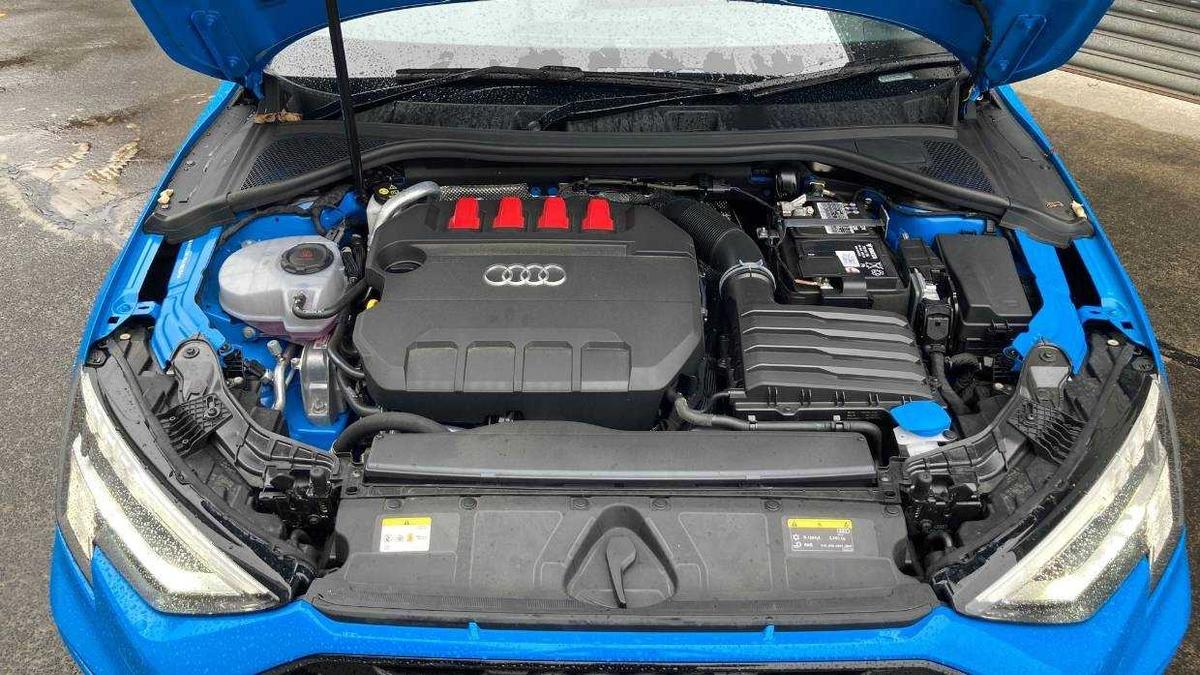 Audi A3: Giá & Thông số mới nhất 2023