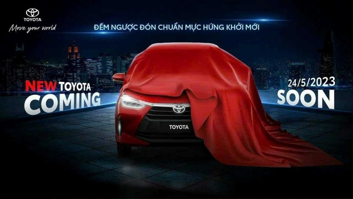 Toyota Wigo 2023: Gi&aacute; & Th&ocirc;ng số