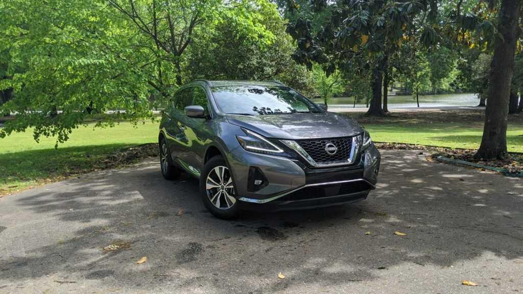 Đánh giá Nissan Murano 2023 - Chi tiết, đầy đủ
