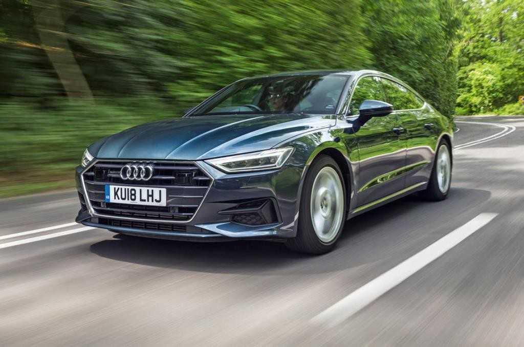 Audi A7: Giá & Thông số mới nhất 2023