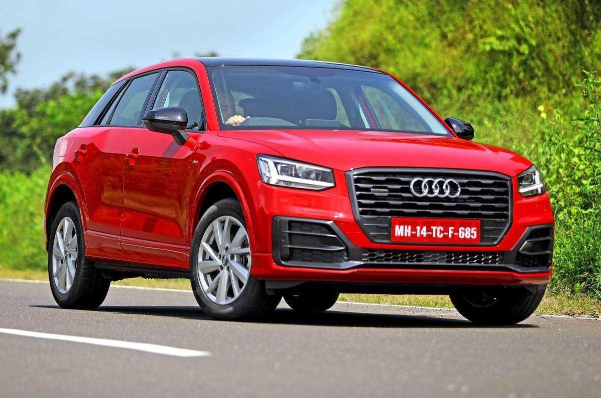 Audi Q2: Giá & Thông số kỹ thuật mới nhất 2023