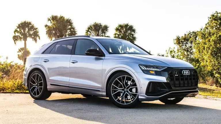 Audi SQ8 2022: Thông số, Đánh giá & Hình ảnh