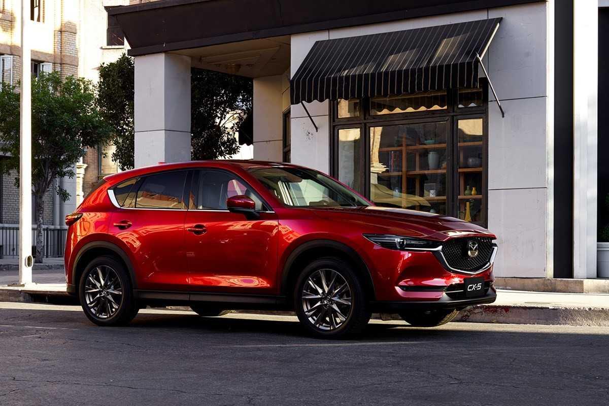 Mazda CX-30 vs Mazda CX-5: So sánh hai mẫu xe SUV của Mazda