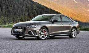 Audi A4: Giá & Thông số mới nhất 2023