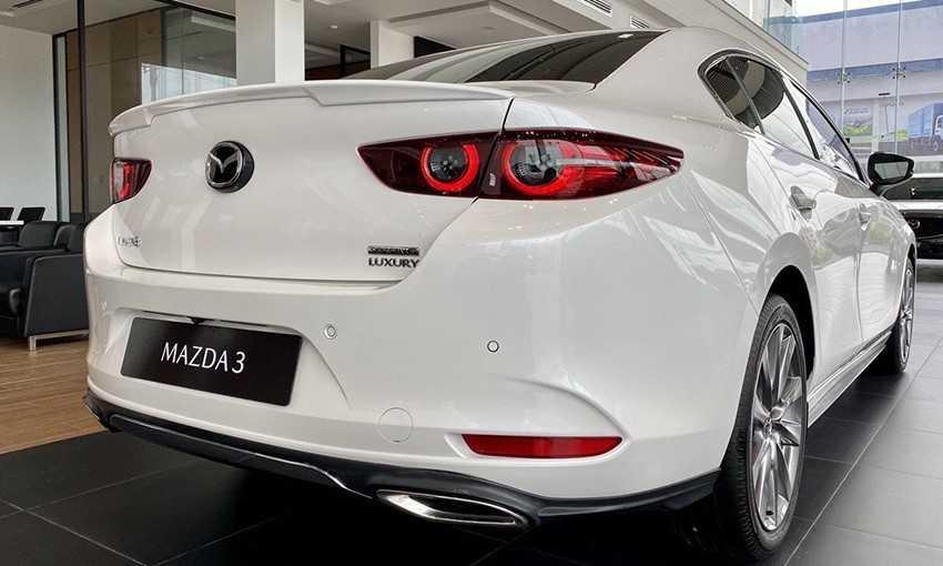 Mazda3: Giá & Thông số mới nhất 2023