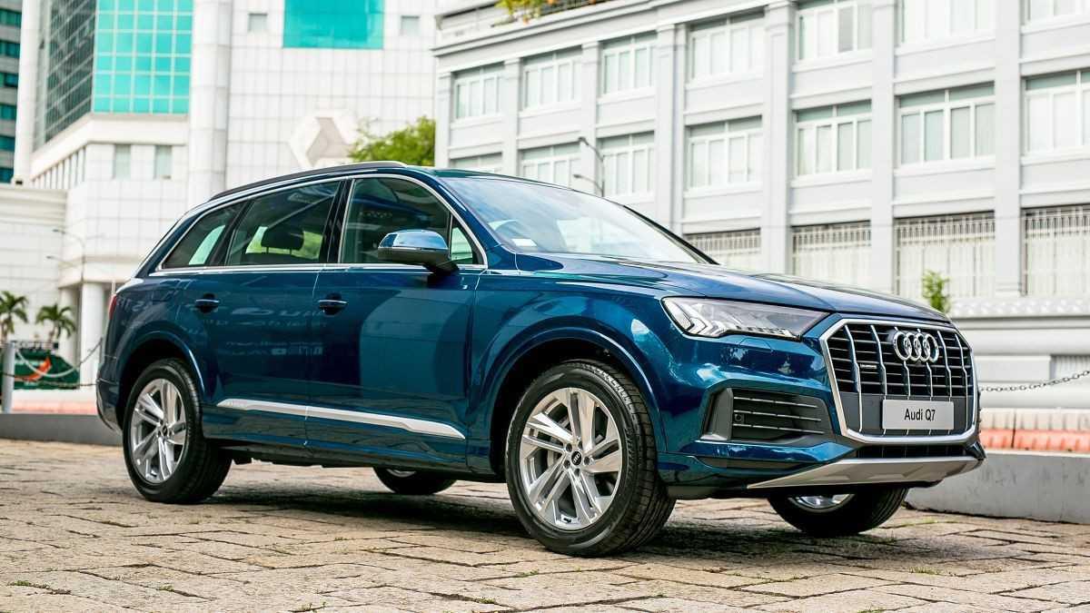 Những lý do nên chọn Audi Q7 cho gia đình của bạn