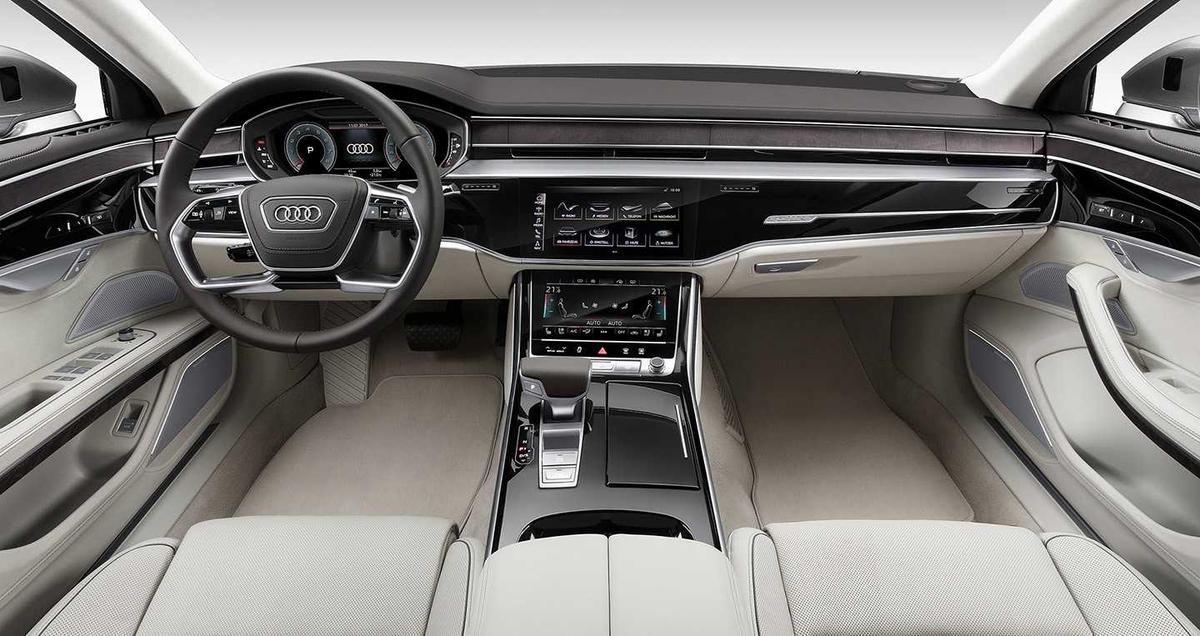 Audi A8: Giá & Thông số mới nhất 2023
