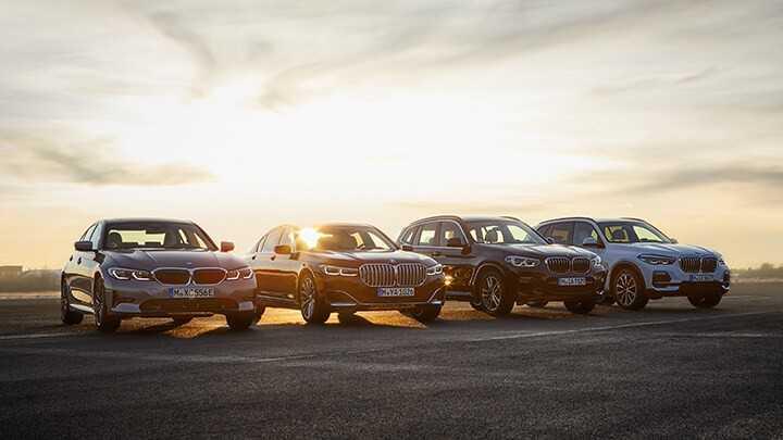 Top các dòng xe BMW bán hot nhất tại Việt Nam 2024