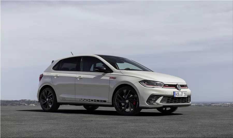 Đánh giá Volkswagen Polo GTI Edition 25: Phiên bản kỷ niệm 25 năm