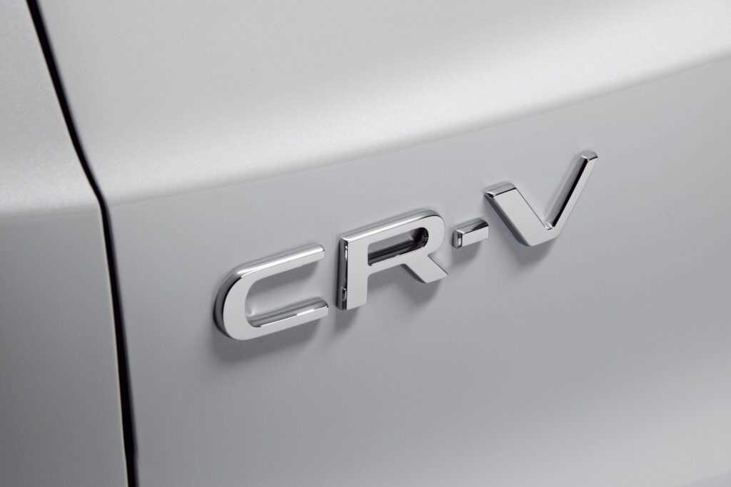 Honda CR-V 2023 Châu Âu: Phiên bản e:PHEV với phạm vi 51 dặm