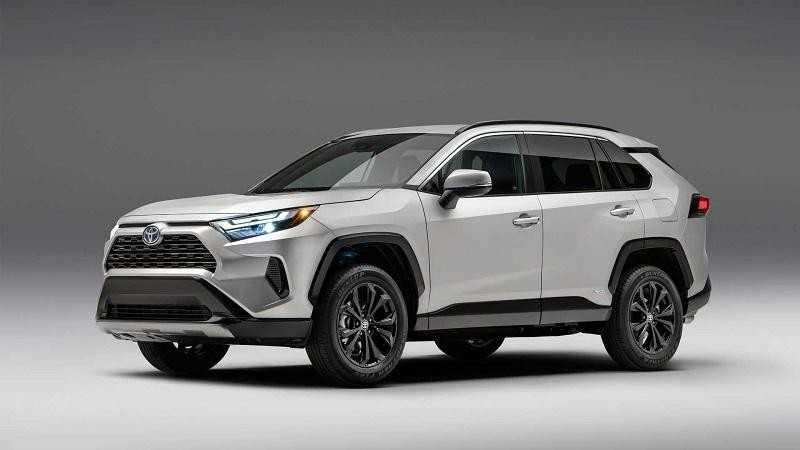 Kia Sorento 2023 với Toyota RAV4 2023