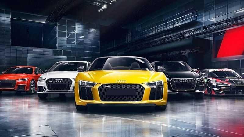 10 lý do để mua xe Audi