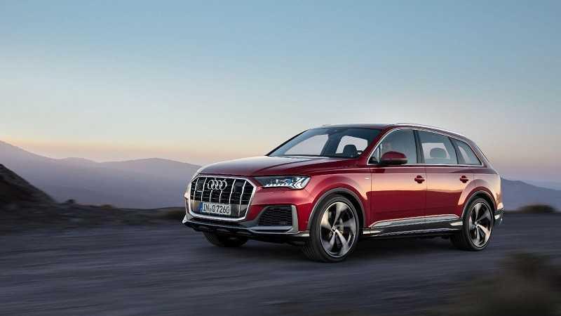 Audi Q7: Giá & Thông số mới nhất 2023
