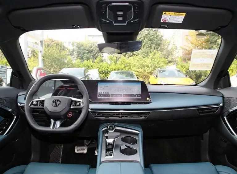 MG7 2024: Sedan hạng C ra mắt tại Trung Quốc - Thông số kỹ thuật, giá bán