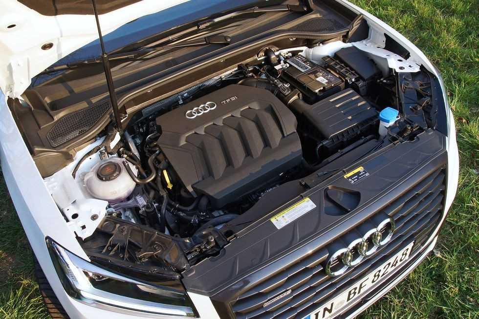 Audi Q2: Giá & Thông số kỹ thuật mới nhất 2023