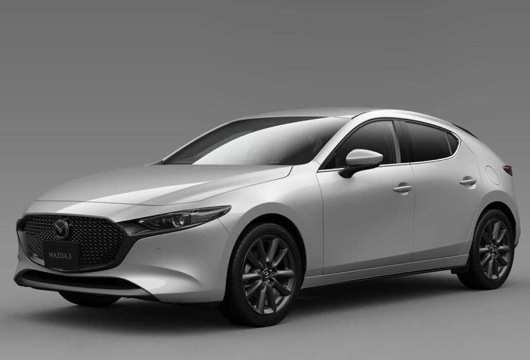 Mazda3: Giá & Thông số mới nhất 2023