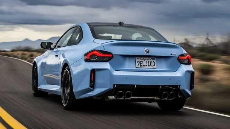 BMW M2 2023: Thông số, Đánh giá & Hình ảnh