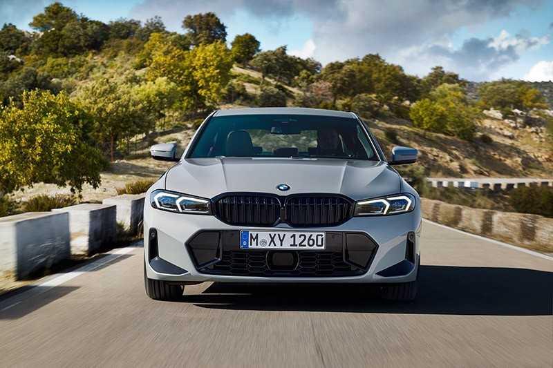 BMW 3 Series: Giá và Thông số mới nhất 2023