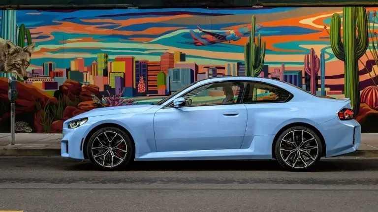 BMW M2 2023: Thông số, Đánh giá & Hình ảnh