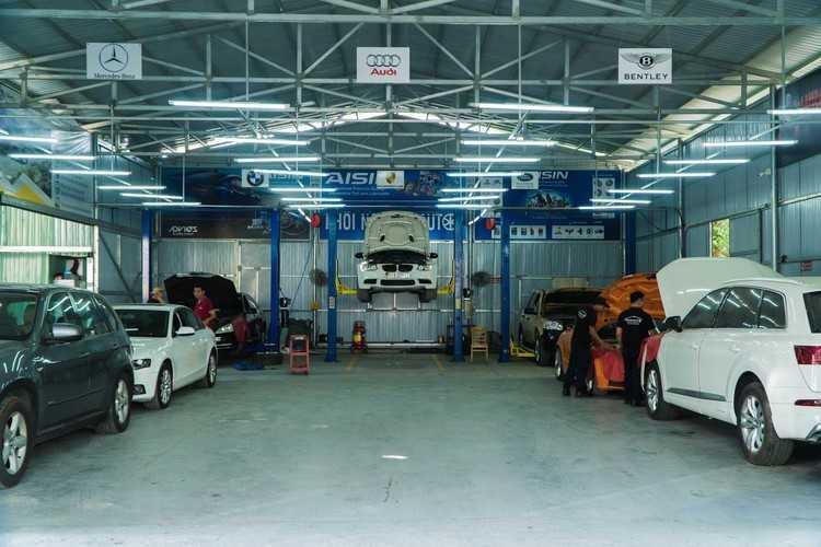 Các dịch vụ hỗ trợ sau bán hàng của đại lý Audi