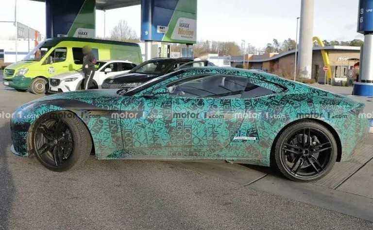 Aston Martin DB GT 2024 ra mắt thế hệ cực hot trong tháng 5 này