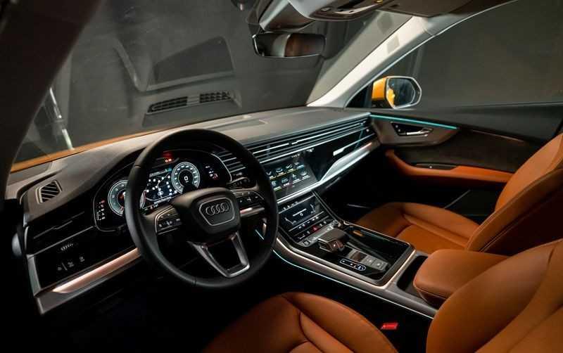 Audi Q8: Giá & Thông số mới nhất 2023