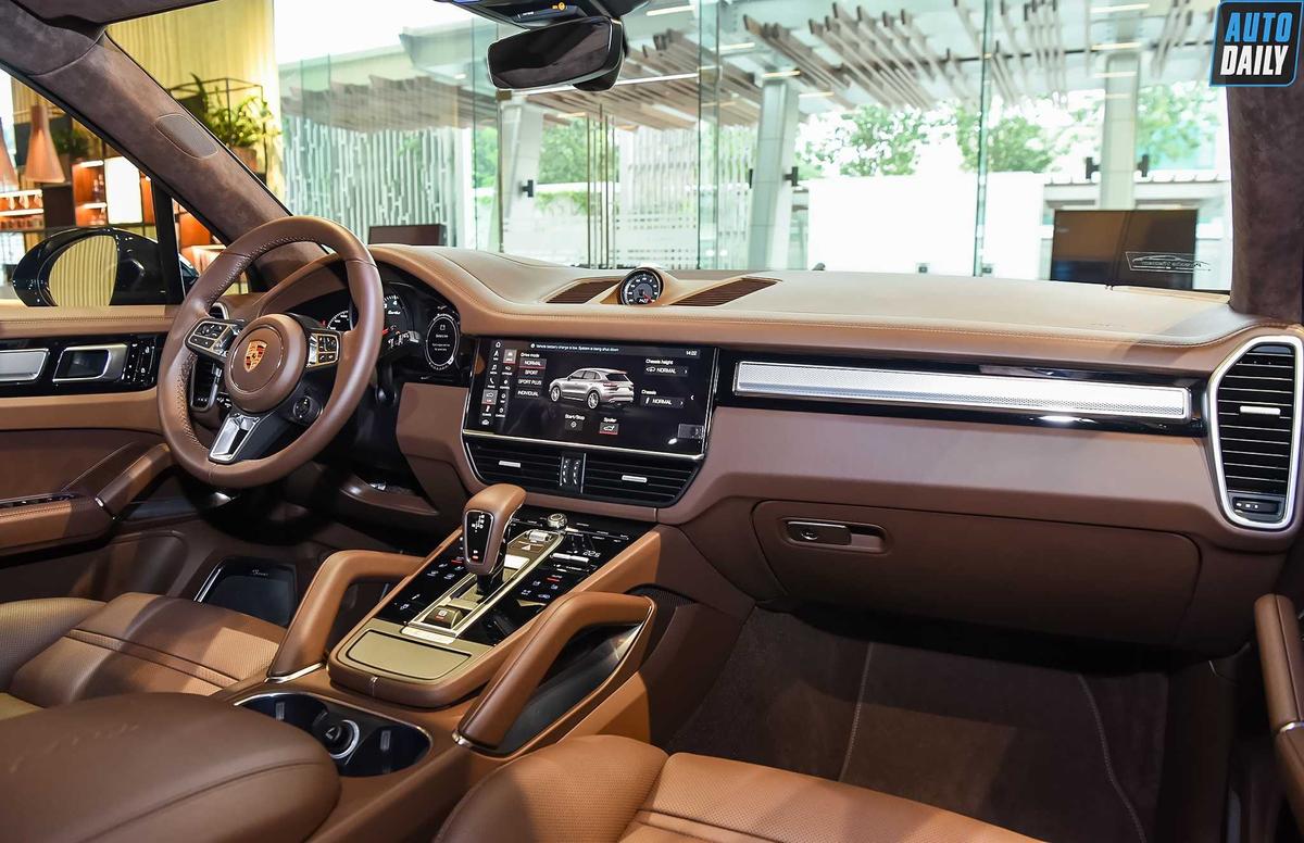 SUV sang trọng: Khám phá đỉnh cao của sự thoải mái và công nghệSUV sang trọng: Khám phá đỉnh cao của sự thoải mái và công nghệ