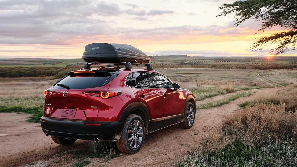 Mazda CX-30: Giá & Thông số mới nhất 2023