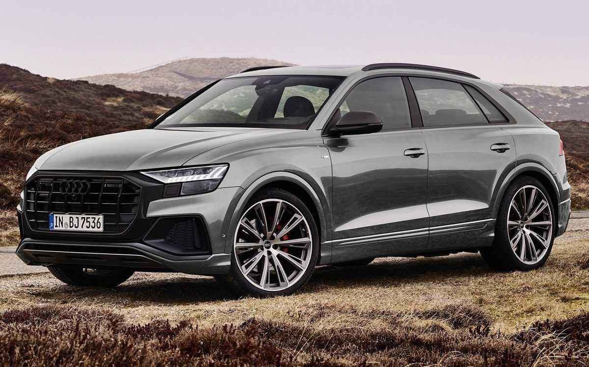 Đánh giá khách quan về nội thất của Audi Q8: Sang trọng và tiện nghi