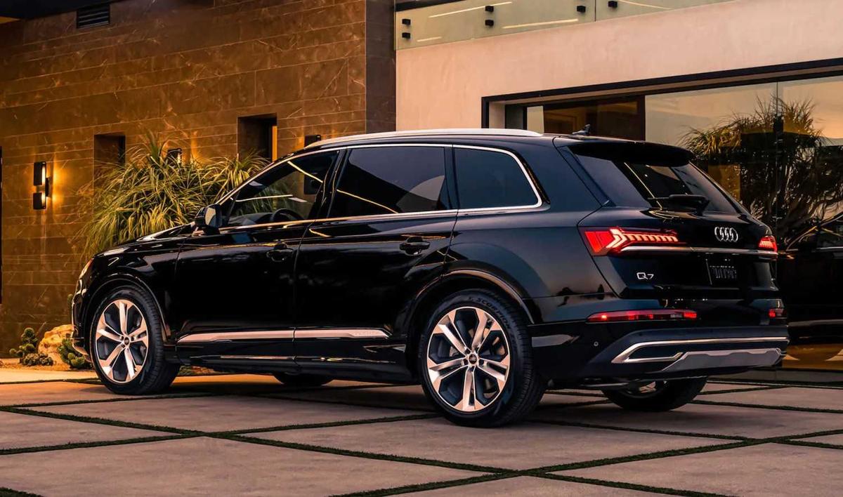 Những lý do nên chọn Audi Q7 cho gia đình của bạn