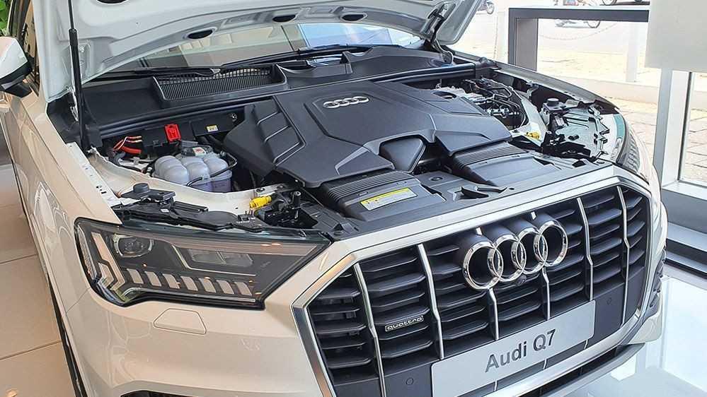 Những lý do nên chọn Audi Q7 cho gia đình của bạn