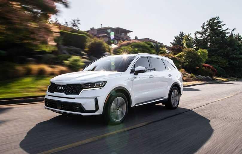 Kia Sorento 2023 với Toyota RAV4 2023