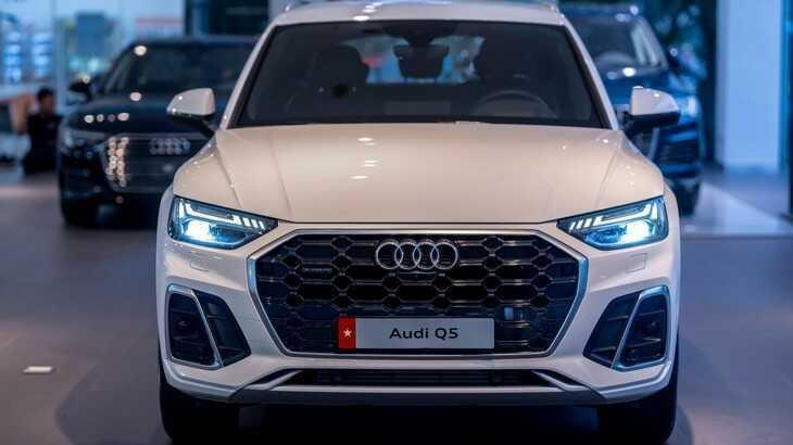 Audi Q7: Giá & Thông số mới nhất 2023