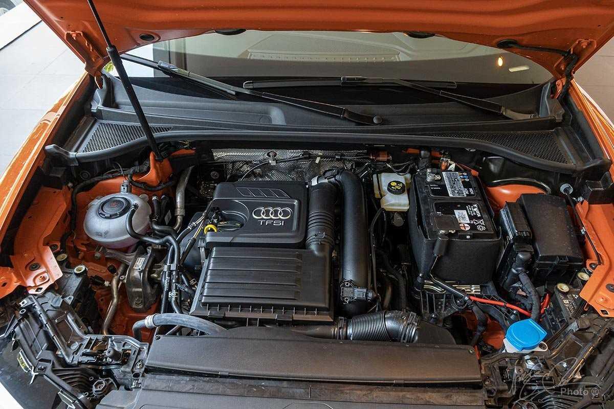 Audi Q3: Giá & Thông số kỹ thuật mới nhất 2023