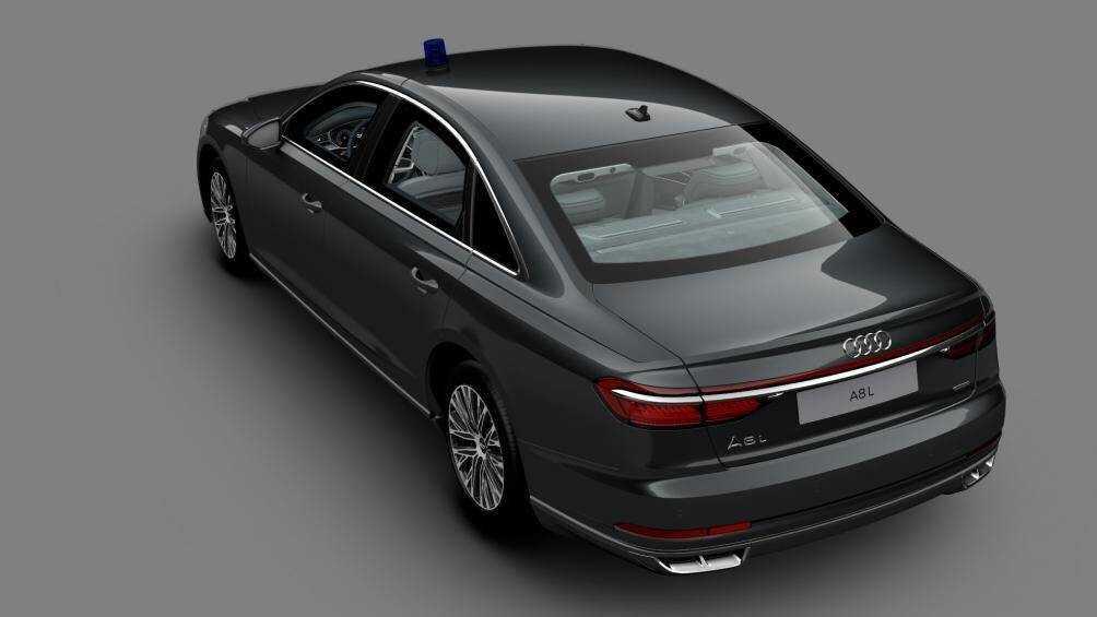 Audi A8: Giá & Thông số mới nhất 2023