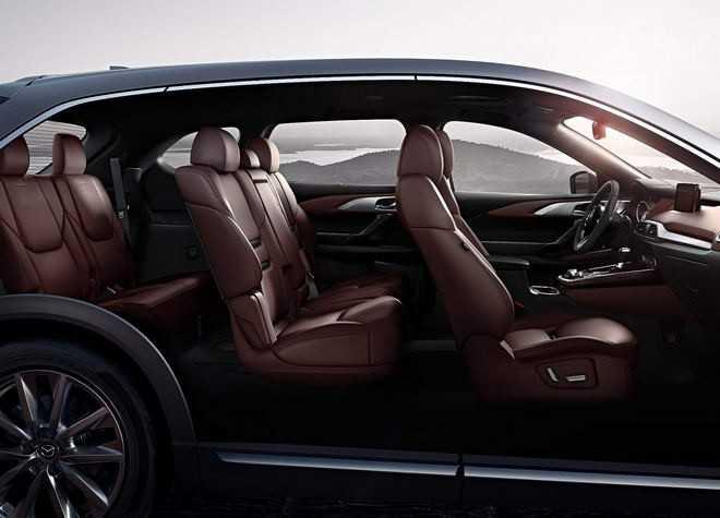 Mazda CX 9: Giá & Thông số mới nhất 2023
