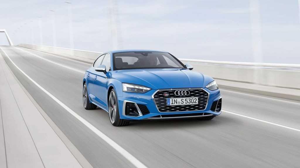 Audi A5: Giá & Thông số mới nhất 2023