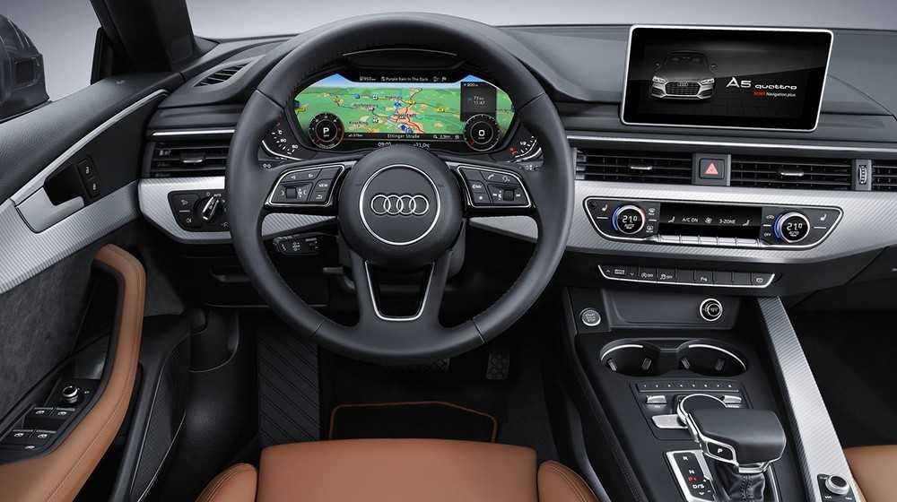 Audi A5: Giá & Thông số mới nhất 2023