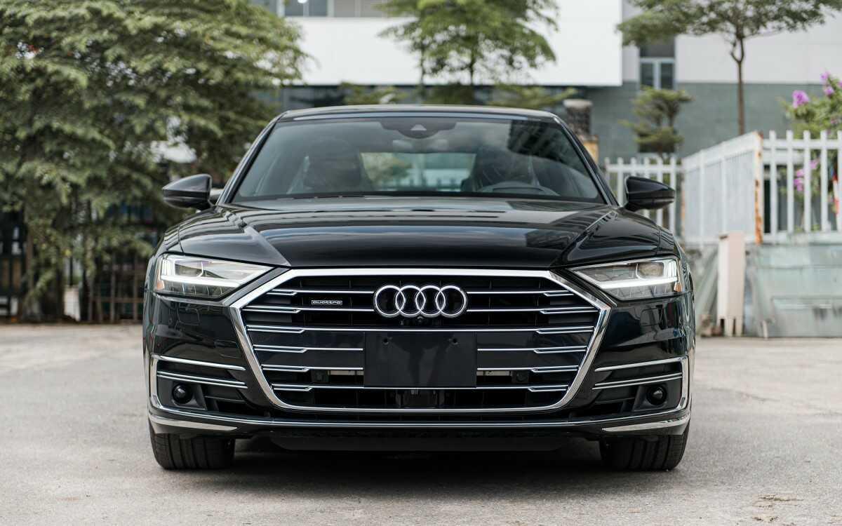 Audi A8: Giá & Thông số mới nhất 2023