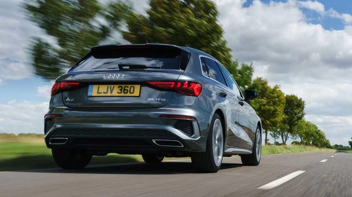 Audi A3: Giá & Thông số mới nhất 2023