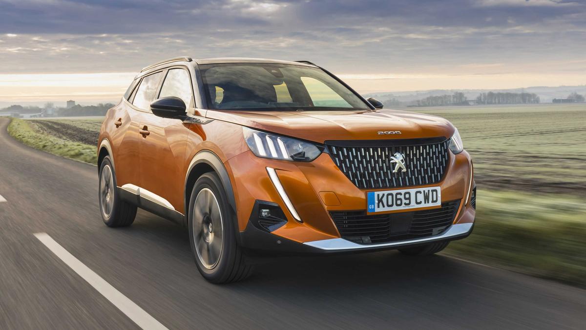 Peugeot 2008 GT Line 2023: Thông số, Hình ảnh & Giá bán mới nhất 12/2025