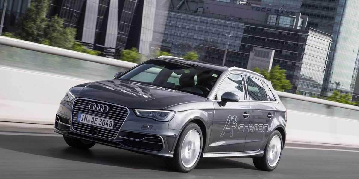 Các dòng xe Audi Hybrid: Giải pháp tiết kiệm năng lượng và bảo vệ môi trường
