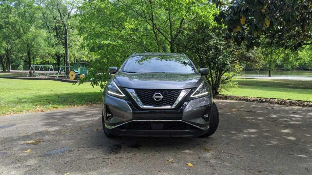Đánh giá Nissan Murano 2023 - Chi tiết, đầy đủ