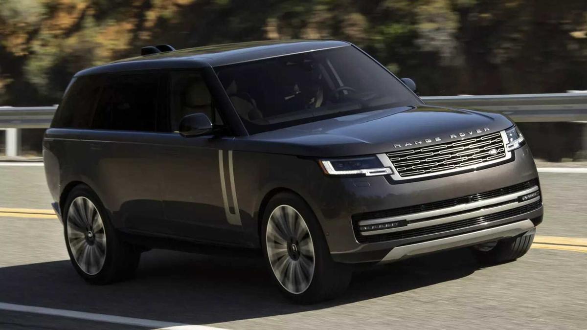 Triệu hồi 12.500 chiếc Range Rover vì lỗi ổ khóa thùng chứa đồ